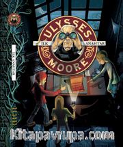 Ulysses Moore 13 - Zaman Gemisi (Karton Kapak)
