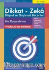 Hız Kazandırma (10 - 11 Yaş 3. Kitap, 366 Etkinlik) / Dikkat - Zeka & Bilişsel ve Düşünsel Beceriler