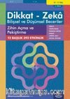 Zihin Açma ve Pekiştirme (10 - 11 Yaş 5. Kitap, 392 Etkinlik) / Dikkat - Zeka & Bilişsel ve Düşünsel Beceriler
