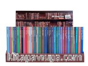 Lise 100 Temel Eser (40 Kitap - Kutulu)