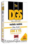 2022 DGS Sayısal Yetenek Sözel Yetenek Fasikül Fasikül Son 5 Yıl Tamamı Çözümlü Çıkmış Sorular