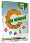 5. Sınıf Fen Bilimleri Çalışma Kitabı