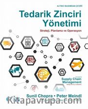 Tedarik Zinciri Yönetimi <br /> Strateji, Planlama ve Operasyon 