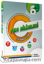6. Sınıf Fen Bilimleri Çalışma Kitabı