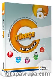 6. Sınıf Türkçe Çalışma Kitabı