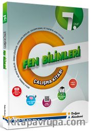 7. Sınıf Fen Bilimleri Çalışma Kitabı