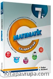 7. Sınıf Matematik Çalışma Kitabı