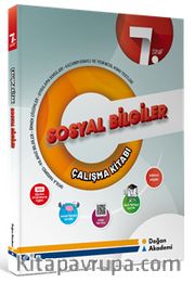 7. Sınıf Sosyal Bilgiler Çalışma Kitabı