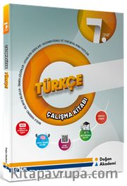 7. Sınıf Türkçe Çalışma Kitabı