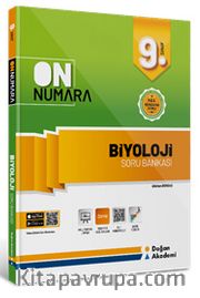 9. Sınıf On Numara Biyoloji Soru Bankası