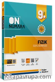 9. Sınıf On Numara Fizik Soru Bankası