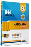 9. Sınıf On Numara Matematik Soru Bankası