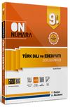 9. Sınıf On Numara Türk Dili ve Edebiyatı Soru Bankası
