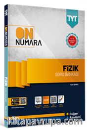 TYT On Numara Fizik Soru Bankası