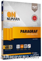 TYT On Numara Paragraf Soru Bankası