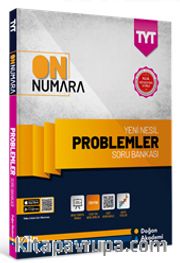 TYT On Numara Yeni Nesil Problemler Soru Bankası