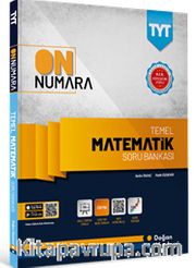 TYT On Numara Temel Matematik Soru Bankası