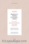 Menba‘u’l-Ebhar Fî Riyazî’l-Ebrar & İyilerin Bahçelerindeki Suların Kaynağı