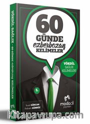 YÖKDİL Sağlık Bilimleri 60 Günde Ezber Bozan Kelimeler 
