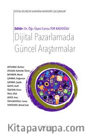 Dijital Pazarlamada Güncel Araştırmalar