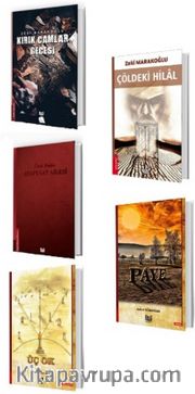 Tarihi Sosyal Romanlar (5 Kitap Seti)