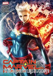 Captain Marvel'in Hayatı (Karton Kapak)