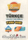 8. Sınıf Türkçe Yeni Nesil Soru Bankası Fark Var