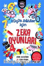 Küçük Dahiler İçin Zeka Oyunları