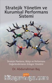 Stratejik Yönetim ve Kurumsal Performans Sistemi