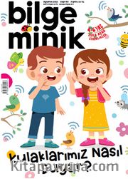 Bilge Minik Dergisi Sayı:60 Ağustos 2021