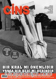 Cins Aylık Kültür Dergisi Sayı:71 Ağustos 2021