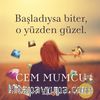 Başladıysa Biter, O Yüzden Güzel. (Özel Baskı)