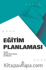 Eğitim Planlanması Kuram ve Uygulama 