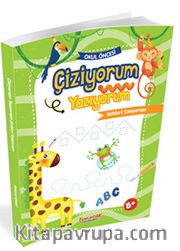 Çiziyorum Yazıyorum Sesleri Tanıyorum