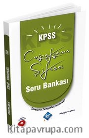 2022 KPSS Coğrafyanın Şifresi Soru Bankası Video Çözümlü