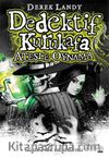 Dedektif Kurukafa / Ateşle Oynama (Karton Kapak)