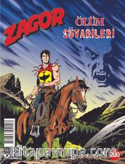 Zagor Sayı 230 / Ölüm Süvarileri