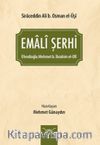 Emalî Şerhi