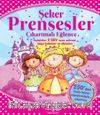 Şeker Prensesler Çıkartmalı Eğlence