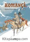 Komançi 3. Kitap (3 Albüm Birden)