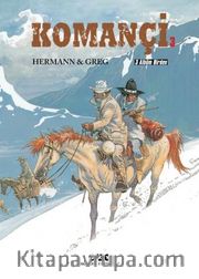 Komançi 3. Kitap (3 Albüm Birden)