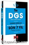 2022 VİP DGS Sayısal Yetenek Sözel Yetenek Son 7 Yıl Tamamı Çözümlü Çıkmış Sorular