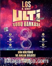 8. Sınıf LGS Din Kültürü ve Ahlak Bilgisi Ulti Soru Bankası