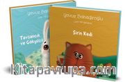 Şirin Kedi - Tavşancık ve Gökyüzü / Çevir Oku 4