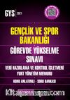 GYS 2021 Gençlik ve Spor Bakanlığı Görevde Yükselme Sınavı-Veri Hazırlama ve Kontrol İşletmeni - Yurt Yönetim Memuru Konu Anlatımlı Soru Bankası