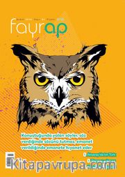 Fayrap Edebiyat Dergisi Şubat 2016 Sayı:81