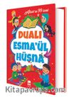 Dualı Esma'ül Hüsna (Ciltli) & Allah’ın 99 İsmi