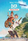 Disney Pixar Luca Çıkartmalı Boyama Kitabı