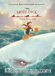 Disney Mickey İle Renkli Klasikler Moby Dick