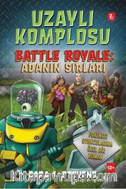 Uzaylı Komplosu Battle Royale Adanın Sırları